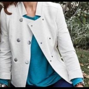 Cabi Charlie Pinter Military Cropped Jacket